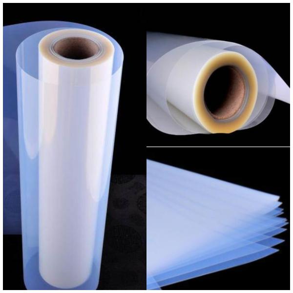 Milky струйный крен фильма 130um 17