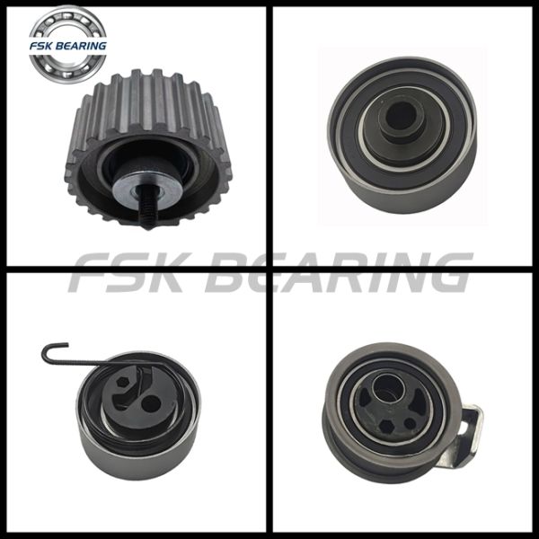 Automotive Tensioner 24450-37100 For Dongfeng Yueda Kia Beijing Hyundai