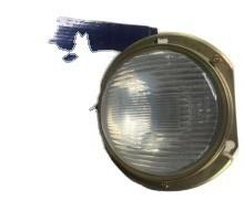 Customized Logo Headlight Rear Light For BAJAJ RE 205cc/225cc Tuk Tuk Tricycle Spare Parts