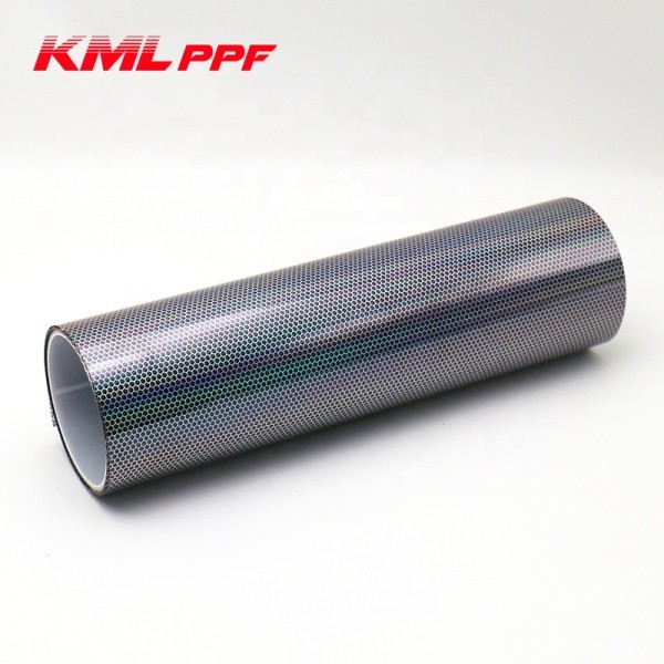 COLORFUL CAR HEADLIGHT FILM 30CM*10M ROLL SIZE CAR HEADLIGHT LAMP FILM
