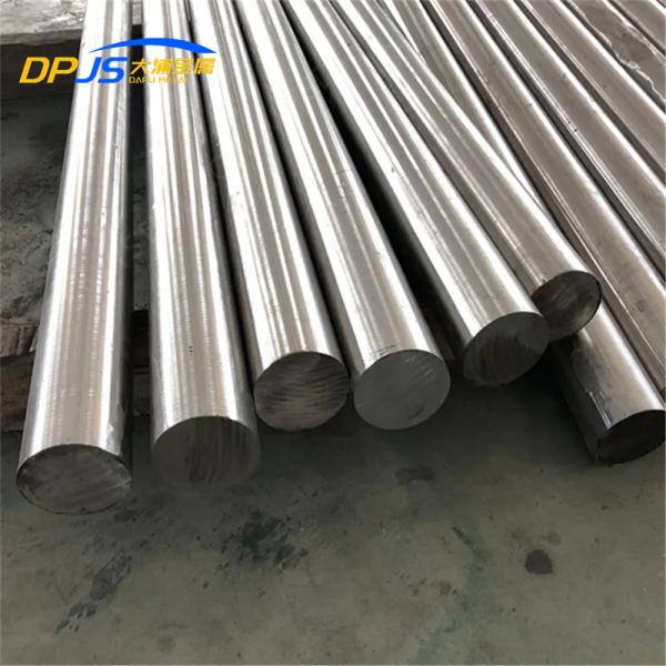 Polished Chemical Equipment 8mm Stainless Steel Rod 1.4319/1.4938/1.4028/1.4016/1.4510
