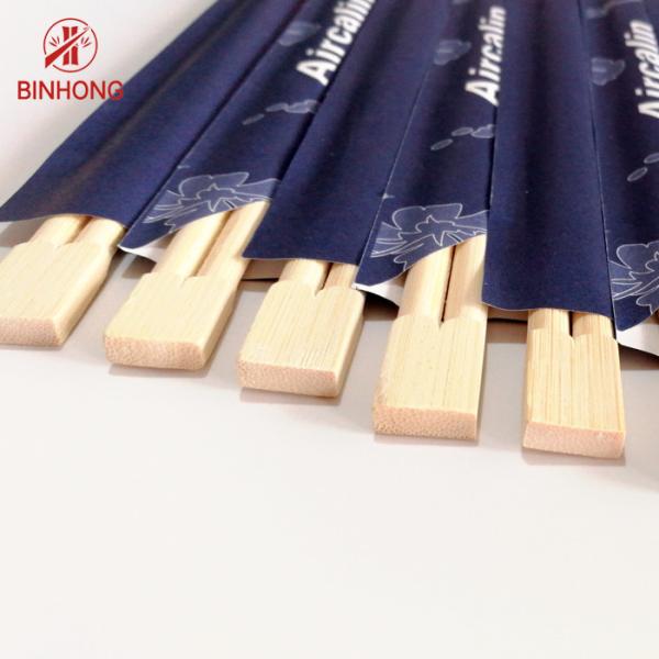 Half Paper Bamboo Chopsticks Takeaway Disposable chopsticks Support customization