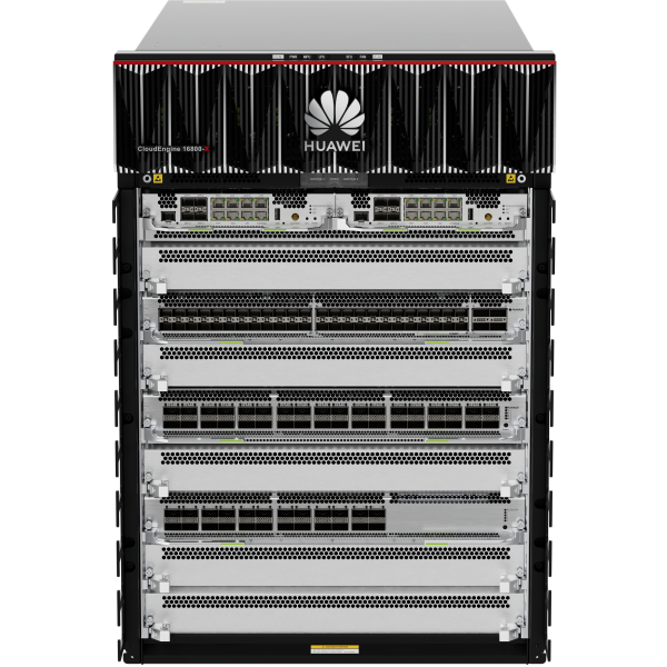 Huawei CE16800-X8 400GE Switch for Cloud and HPC