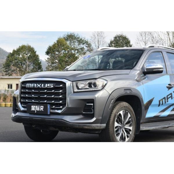 High-performance 2.0T Manual Diesel Single Boost 4WD with double cab for adult