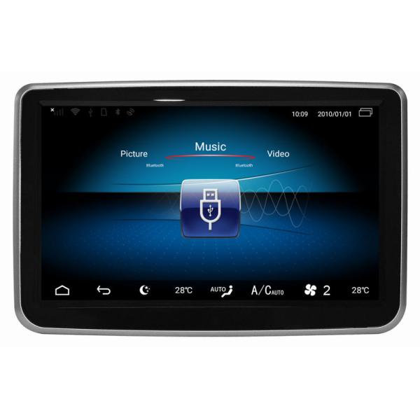 Ouchuangbo auto radio GPS stereo android 9.0 for Mercedes Benz A CLA GLA G(2013-2015) With USB WIFI 64GB 10.80P video