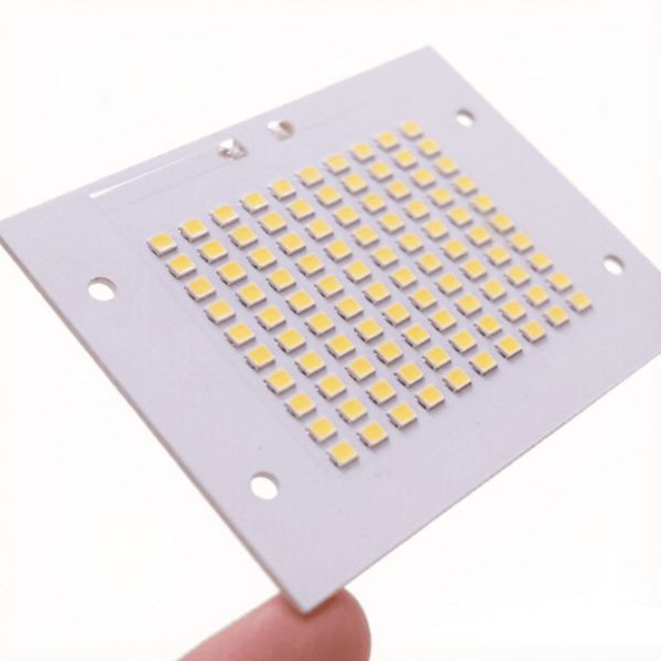50W 2835 SMD LED Module for Flood Lights & Street Lighting 10S10P Aluminum PCB Board Manufacturer