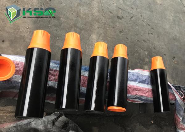 Homem da ferramenta de perfuração da rocha do aço carbono ao sub bom fêmea da perfuração de Dth para conectar as tubulações de broca