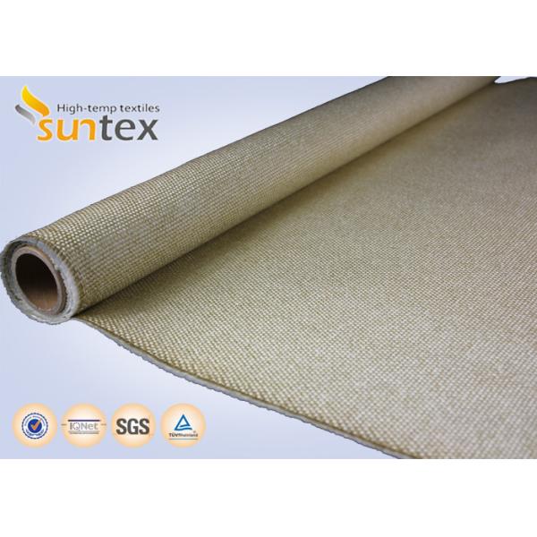 Сверхмощным покрытое вермикулитом сопротивление к крена 800 одеяла огня заварки стеклоткани промышленное