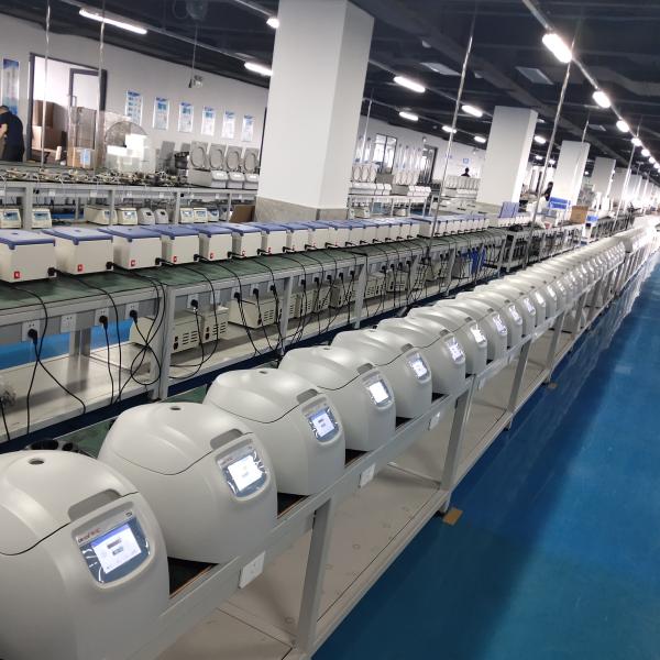 Angle Rotor 8x15ml 4000rpm PRP PRF TD4 Tabletop Low Speed Centrifuge
