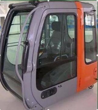 OEM Hitachi ZX270LC-3 Excavator Cab/Cabin Operator Cab and Side Door/ Excavator Seat