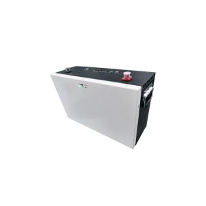 25.6V 200Ah 5kWh LiFePO4 Home Solar Battery Backup with Metal Case Design