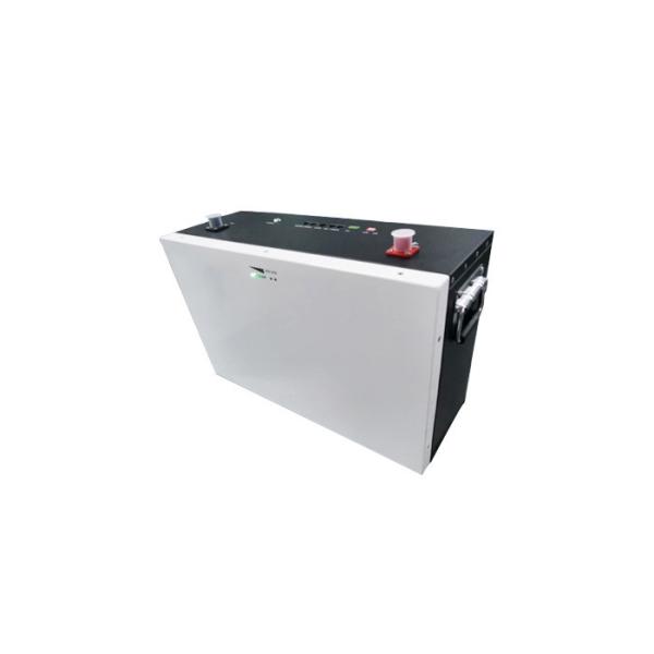25.6V 200Ah 5kWh LiFePO4 Home Solar Battery Backup with Metal Case Design