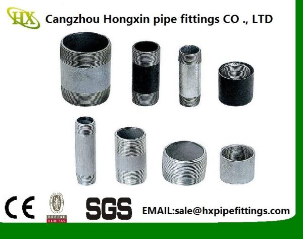 1 pulgada de longitud de la tubería de flexión de la tubería de ajuste y el codo- China Proveedor- Cangzhou Hongxin
