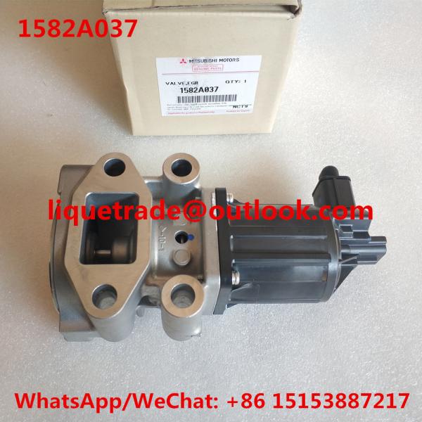 EGR 1582A037 Exhaust Gas Recirculation Valve 1582A037 EGR VALVE for Mitsubishi L200 2.5 DiD