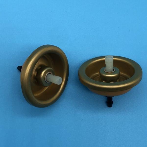 Actuateur aérosol polyvalent de mousse capillaire pour différentes mousses capillaires - Distribution flexible pour différentes marques