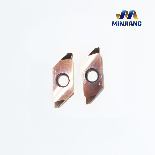 High Wear-resistant CTTMA60FM Carbide Milling Inserts for CNC Machine 