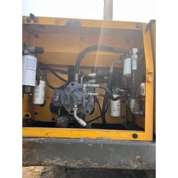 EC240 Second Hand Excavator 134kw / 2000rpm Used Crawler Excavator