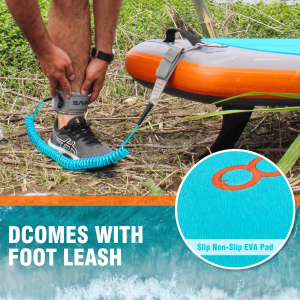 Upgrade Your Lakes Rivers Surfing Experience with Woowave 11'6