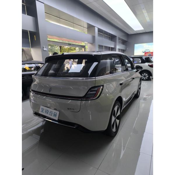Baojun Yunduo 360 asequible 460 km Vehículo eléctrico con batería de iones de litio