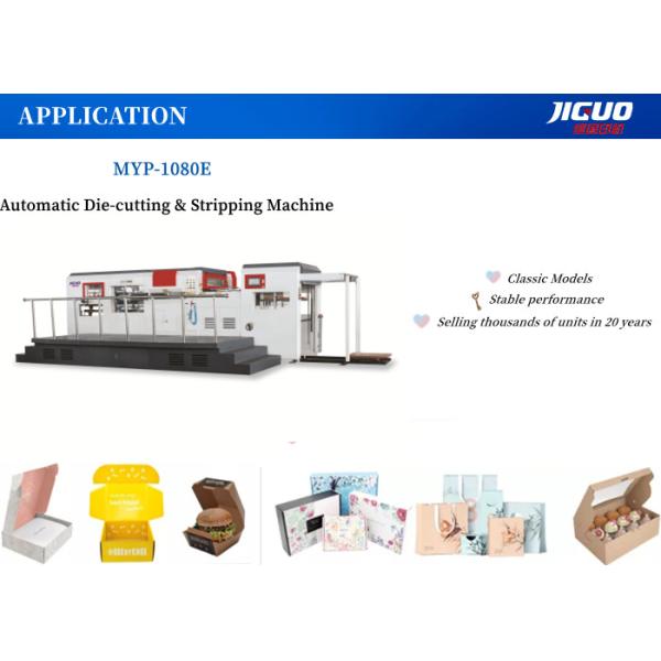 7500shipping и регуляция Creasing и коробок бумаги ремесла автомата для резки плашки обнажая