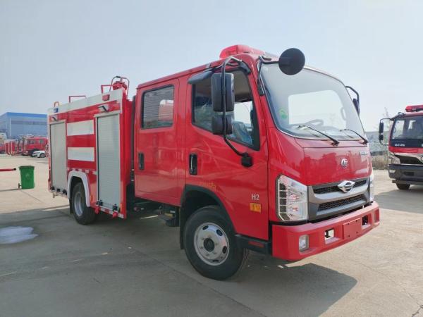 The Best-selling Product in 2024 Is the Mini Price of Fire Emergency Fire Trucks