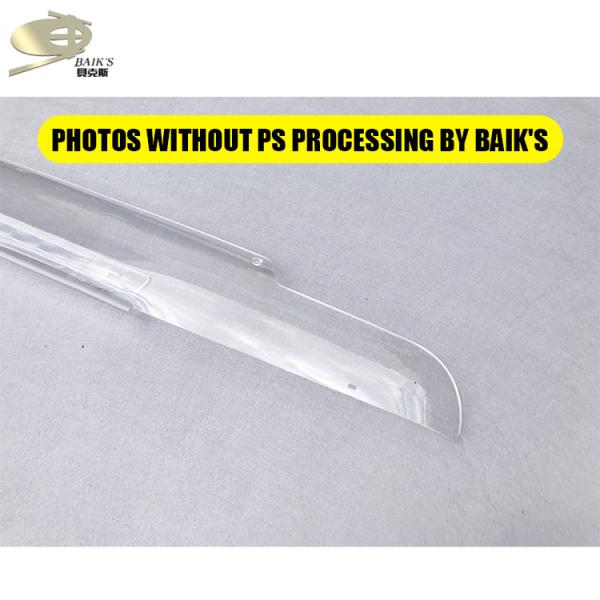 Not Fade Car Hood Scoop , Bonnet Guard Protector For Toyota LC79