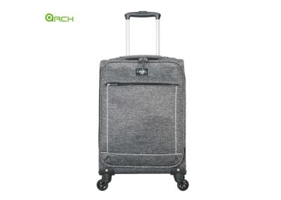20 24 rodas do girador de Carry On Luggage Bag With de uma forma de 28 polegadas