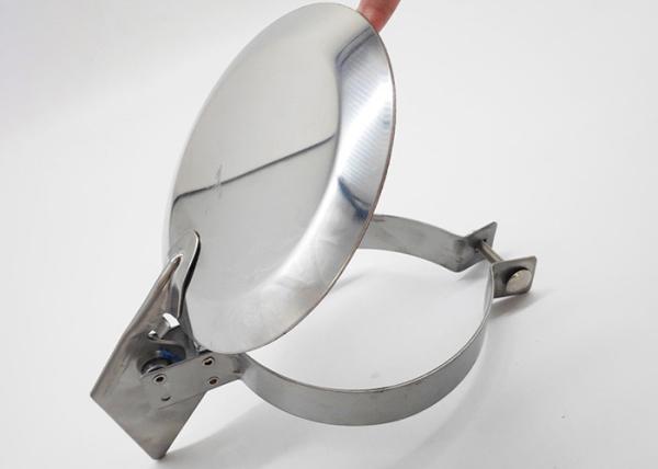 Stainless Steel 304 Diesel Truck 316L Exhaust Rain Cap