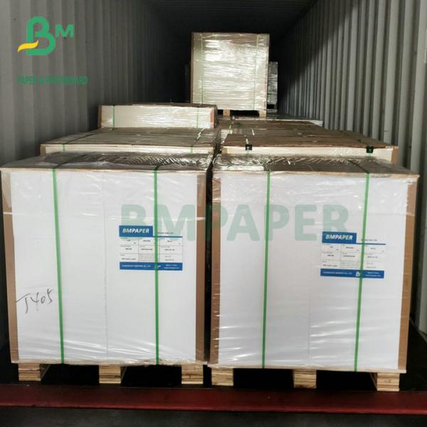 Текст офсетной печати 80# 100# лоснистый покрытый C2S для печатания летчика Текст офсетной печати 80# 100# лоснистый покрытый C2S для печатания летчика