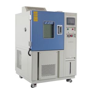 chambre commandée d'humidité programmable d'affichage à cristaux liquides de