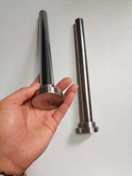 Good Bending Strength Tungsten Carbide Rod High Abrasive Resistance Long Lifespan