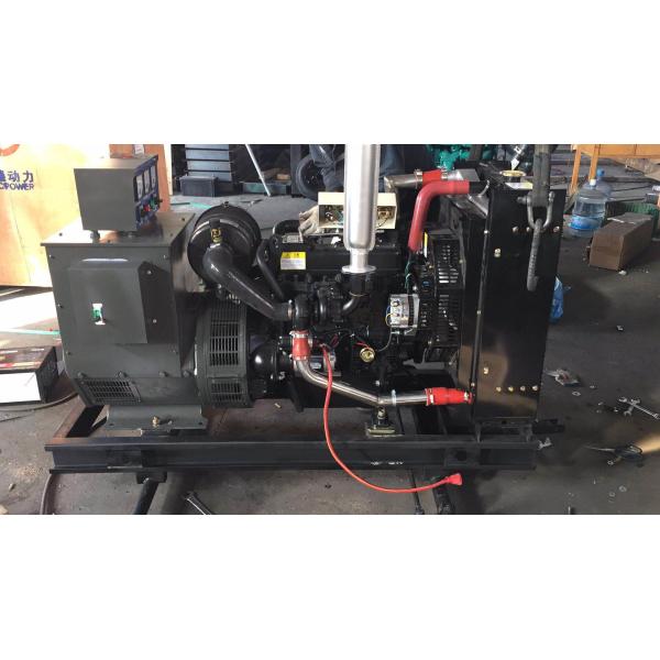 Установка генератора дизельного двигателя Weichai для контейнера с навесом специ