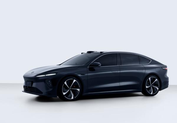 7 Seater High Performance SUV EV Cars NIO ET7 150 Kwh Pure Electric