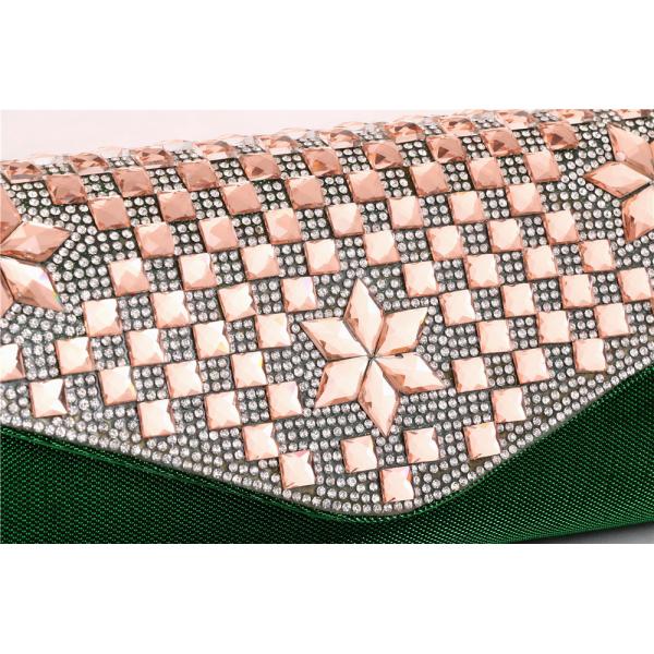 2016 new fall fashion new diamond drill female evening bag fashion hand shoulder bag