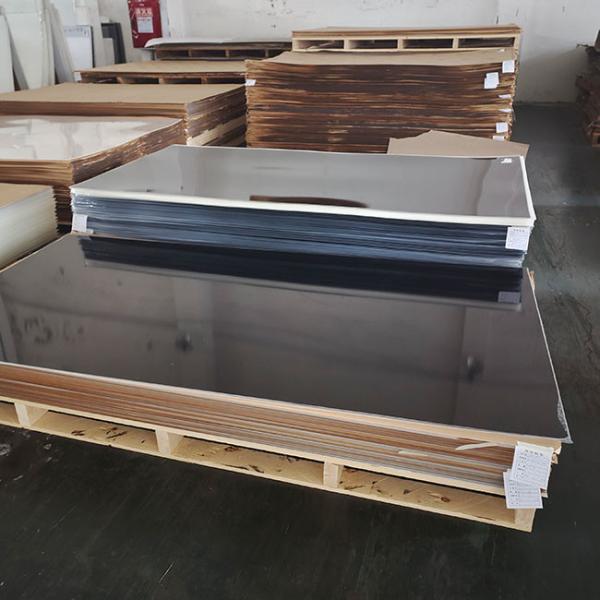 Бросьте девственницы листа Signage панель 100% Muttahida Majlis-E-Amal Мицубиси акриловой акриловую