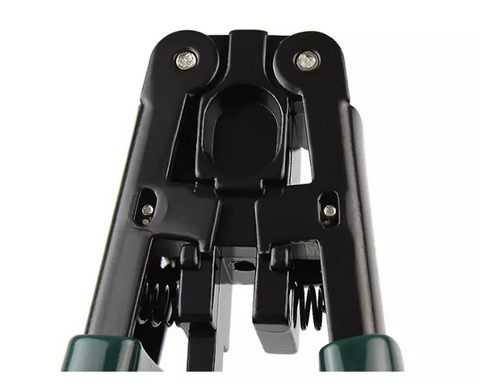 Portable Fiber Optic Cable Tools Fiber Optic Drop Cable Jacket Stripper Carbon Steel