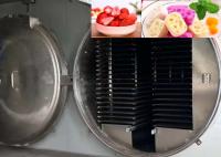 Liofilante de alta capacidad para alimentos