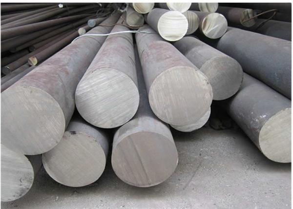 AISI Hot Forged Carbon Steel Round Bars , 250mm Round Iron Rod