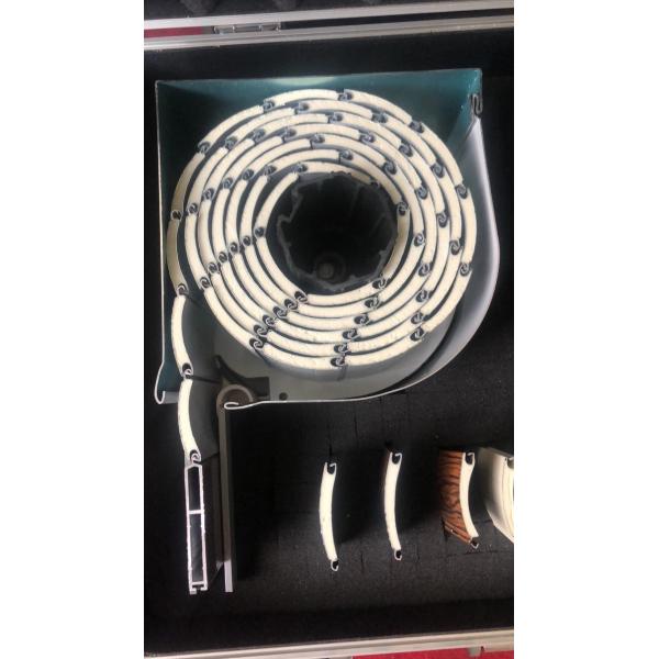 5.5KW Roller Shutter Door Machine for Industrial Applications