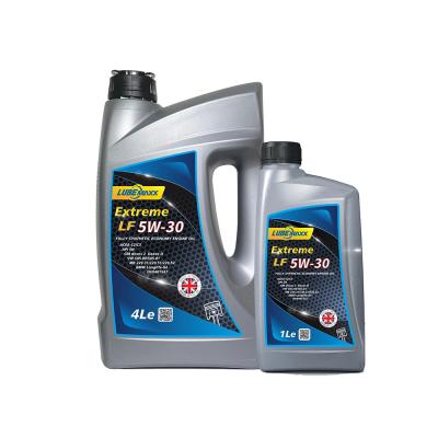Passenger Car 5W30 Fully Synthetic Oil Oxidation Resistant
