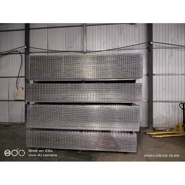 Electric Galvanized Welded Wire Mesh/Welded Mesh Panels