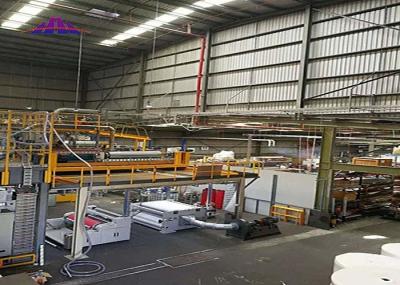 alta velocidade da máquina de 40m/Min Polypropylene Meltblown Nonwoven Fabric