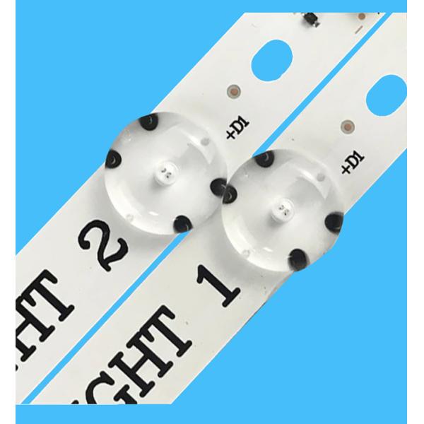 49UH620V 49LH570V LG TV Backlight 49UH6500 49UH650V 6916L-2705A UHD V16.5 RIGHT 1