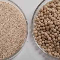 Sítio molecular adsorvente PSA de esfera de sílica de alumínio para adsorção ideal