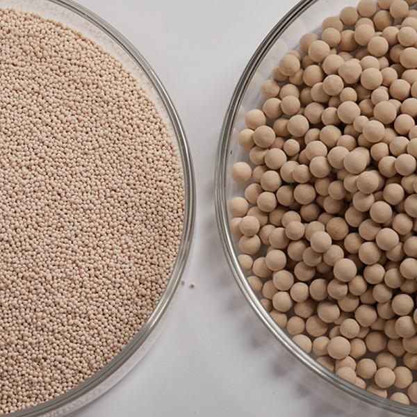 PSA/VPSA O2 Generation with Al2O3/SiO2 Sphere PSA Molecular Sieve