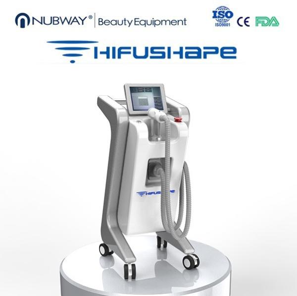 CE approval medical weight loss HIFU slimming machine