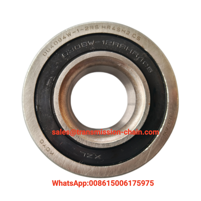 Hot Sale KOYO DG4094 DG4094W-1-2RS HR4SH2 C5 Single Row Deep Groove Ball Bearing Differential Bearing 40x94x31/26mm
