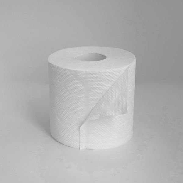 Bag of Toilet Tissue Bathroom Toilet Paper Rolls