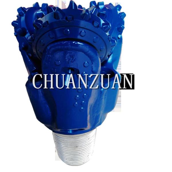 sealed bearing tci tricone drilling bits suppliers  8 1/2inch 215.9mm  TCI tooth tricone drilling bit for rock