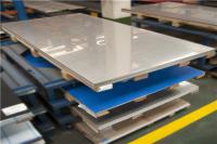 2b BA FINISH 304 STAINLESS STEEL METAL PLATE FOR COMMERCIAL KITCHEN WALLS